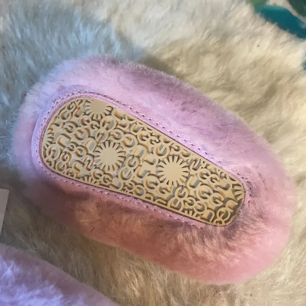 UGG baby slippers (5147) NWT